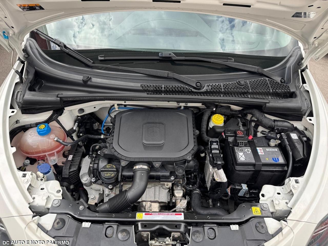 Lancia Ypsilon 1.0 Benzina S&S Hybrid Silver.2022