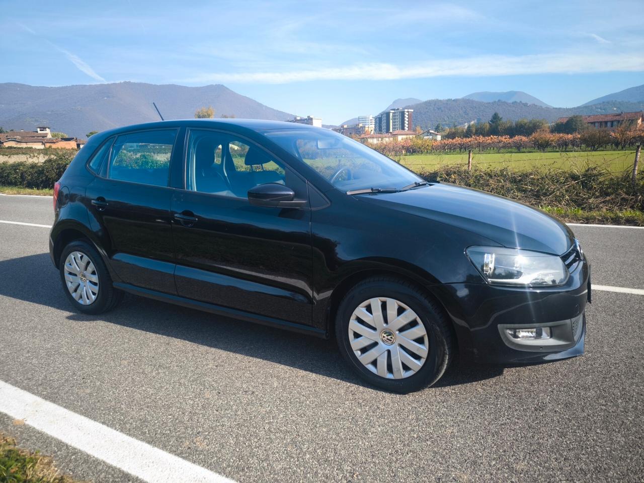 VOLKSWAGEN POLO 1,2 TDI- 120000KM- OK NEOPATENTATI