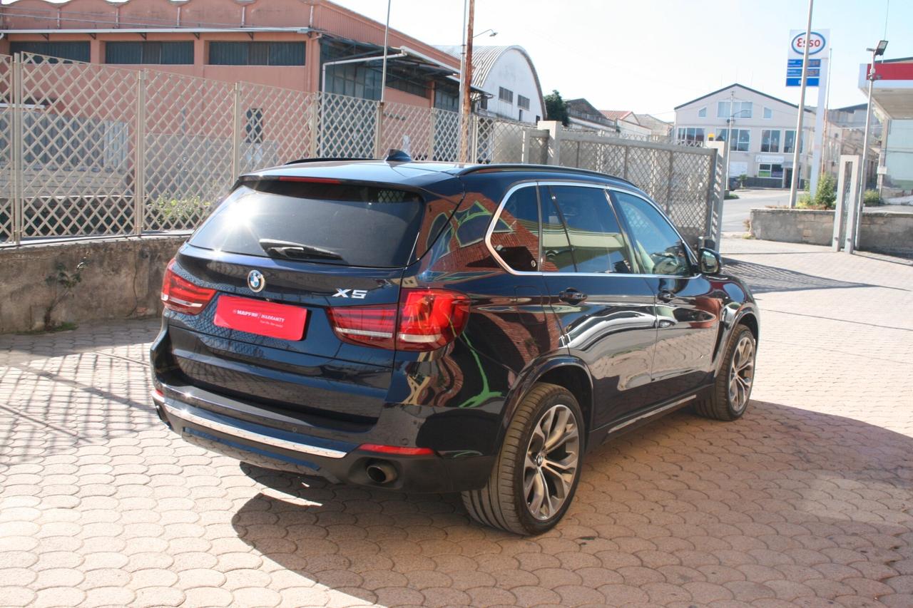 Bmw X5 sDrive25d Luxury