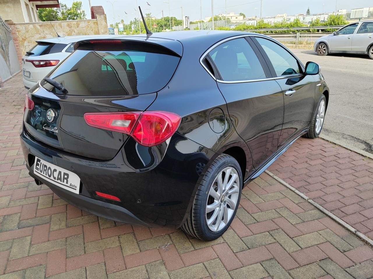 Alfa Romeo Giulietta 1.6 JTDm-2 105 CV Progression