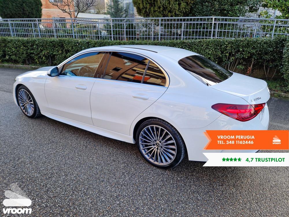 MERCEDES Classe C 220 d Mild hybrid Premium Plus