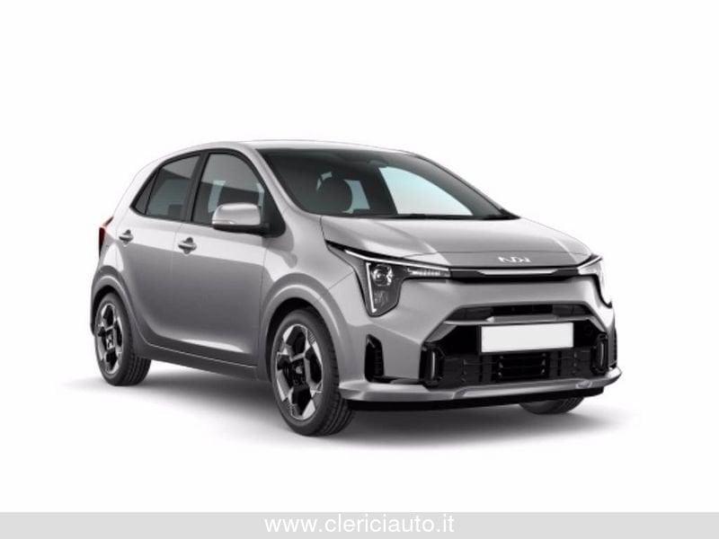 KIA Picanto 1.0 12V GPL 5 porte 20th Anniversary - KM/0