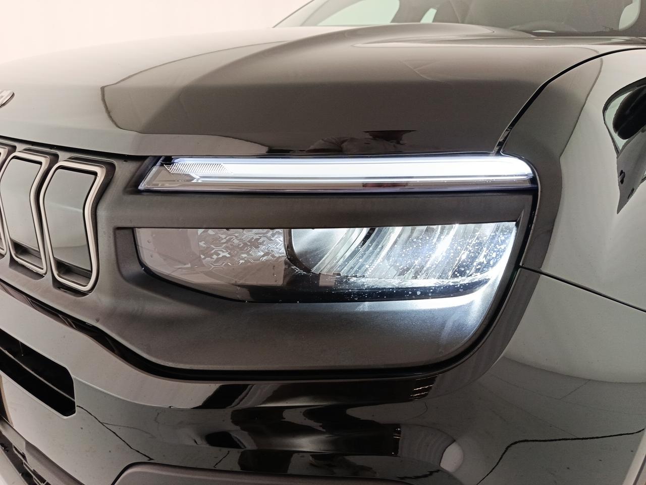 JEEP Avenger - Avenger 1.2 Turbo 110 CV e-Hybrid Altitude