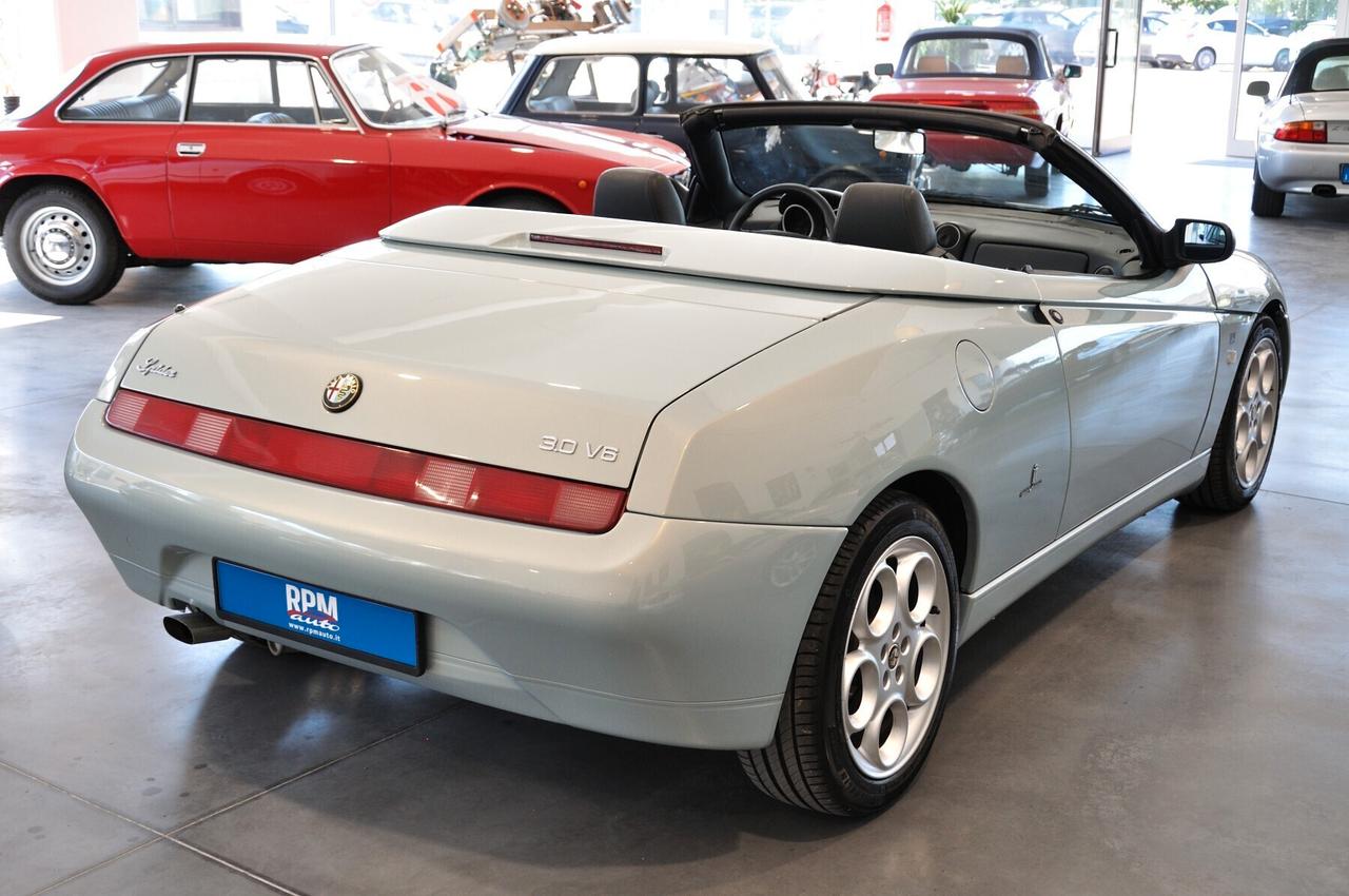 Alfa Romeo Spider 3.0i V6 12v cat L Azzurro Nuvola