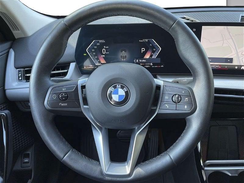 BMW X2 X2 sDrive 20i Advantage COCKPIT LED NAVI