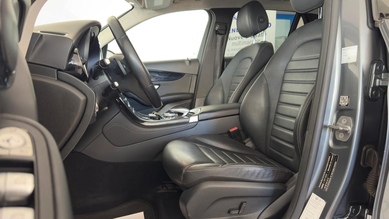 Mercedes-benz GLC 250 GLC 250 d 4Matic Premium