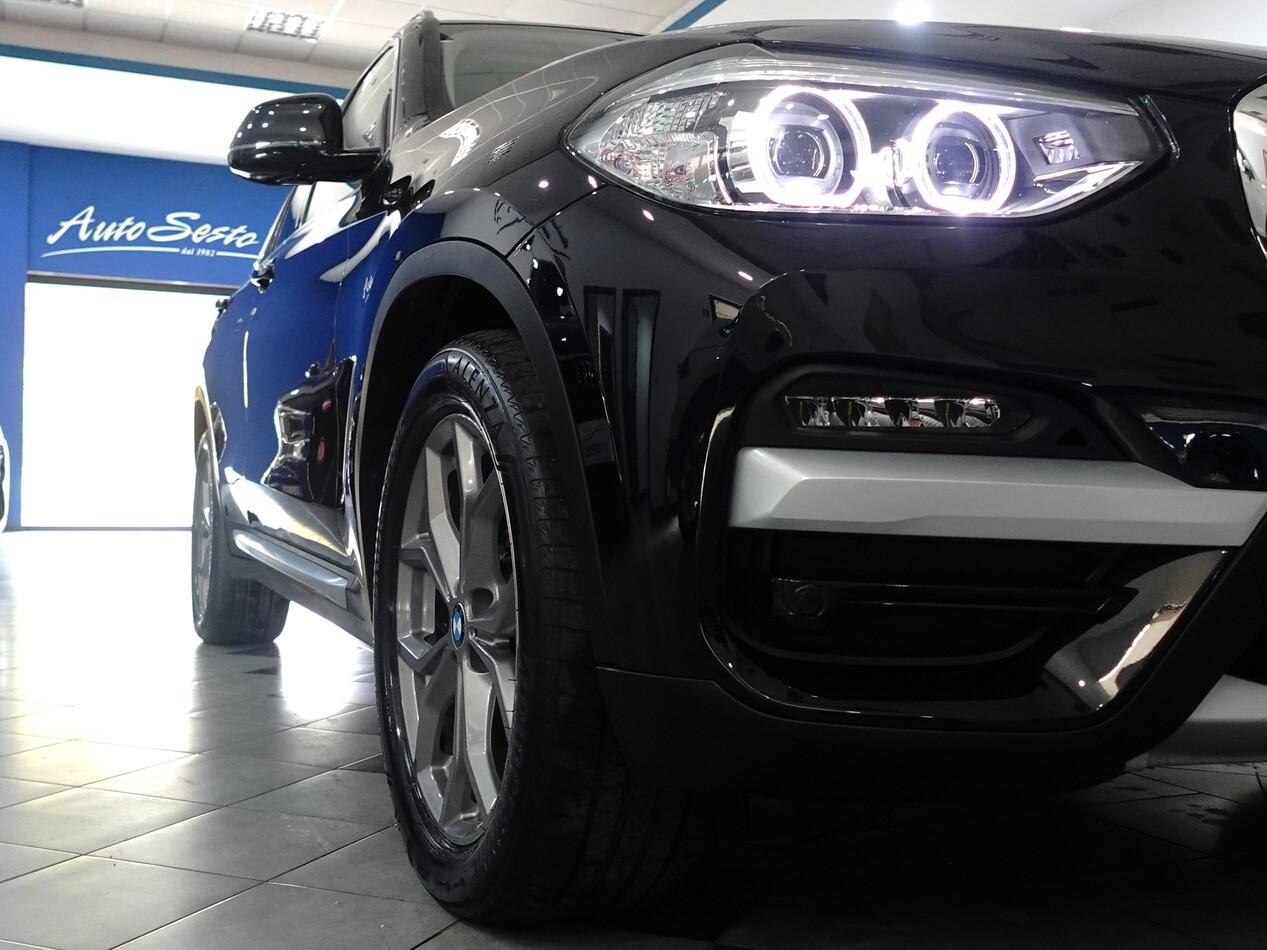 BMW X3 2.0d 190 CV XDRIVE20d MHEV 48V XLINE