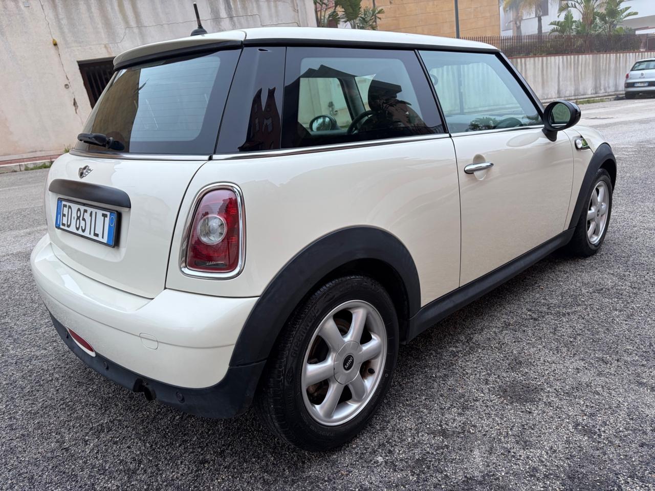 Mini 1.4 16V Ray Ideale per neopatentati !!!!!