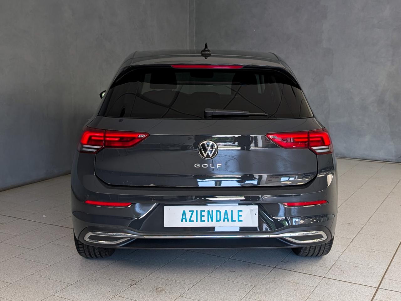 Volkswagen golf viii 1.5 TSI 130cv Style
