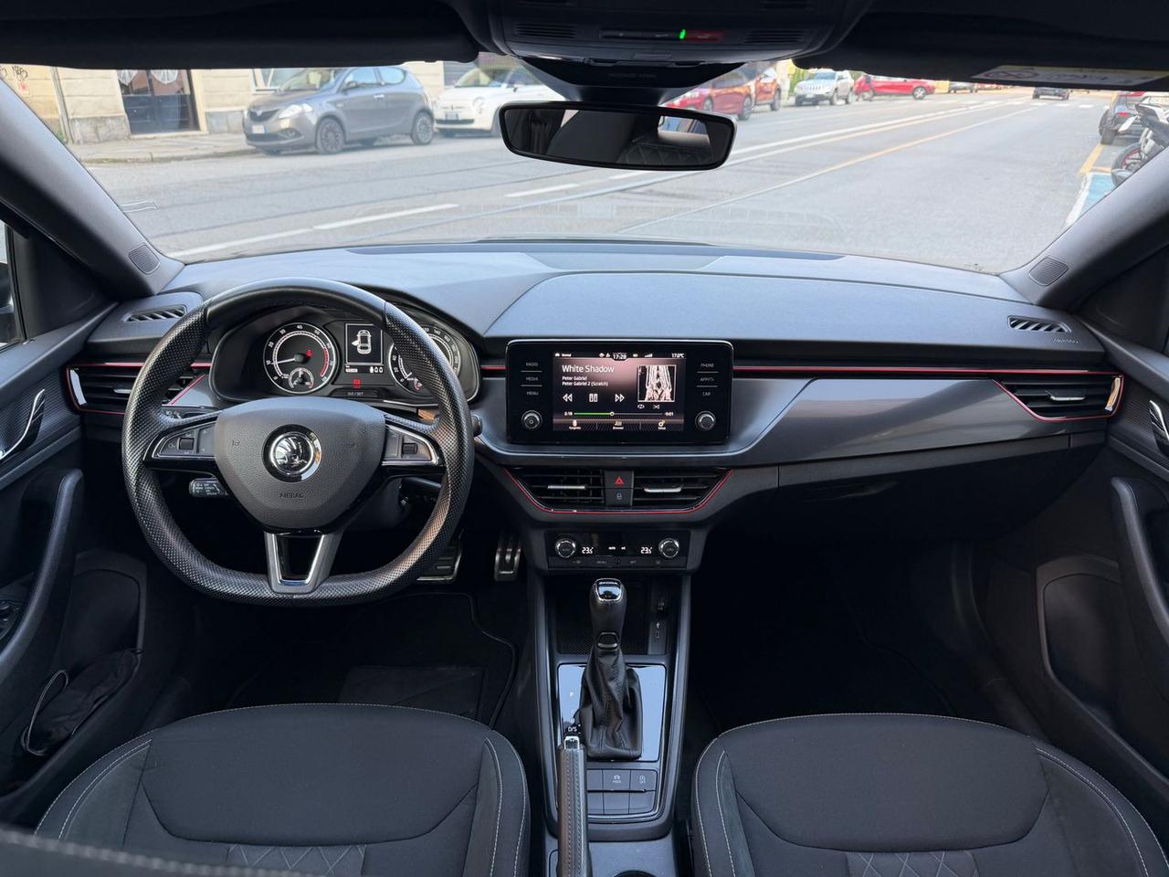 Skoda Scala 1.5 TSI Sport #10080