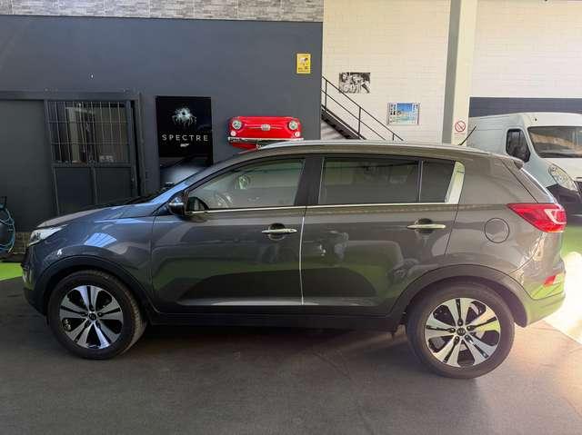 Kia Sportage 1.7 crdi 116CV Class 2wd --SOLO 85.000KM--