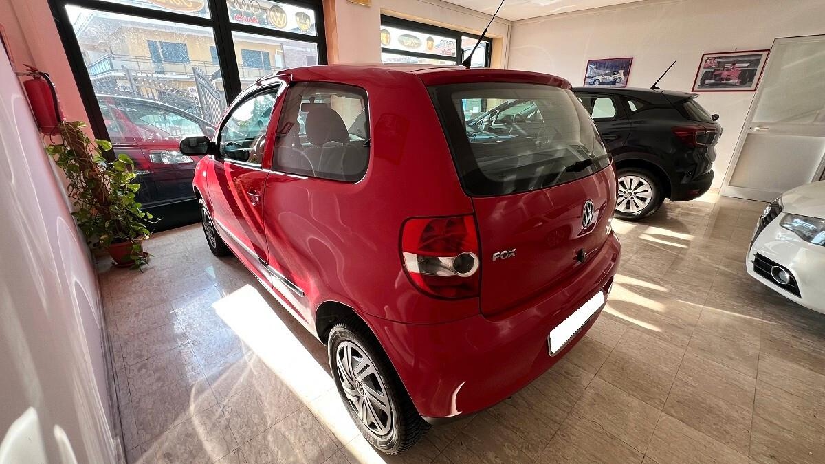 Volkswagen Fox 1.4 TDI