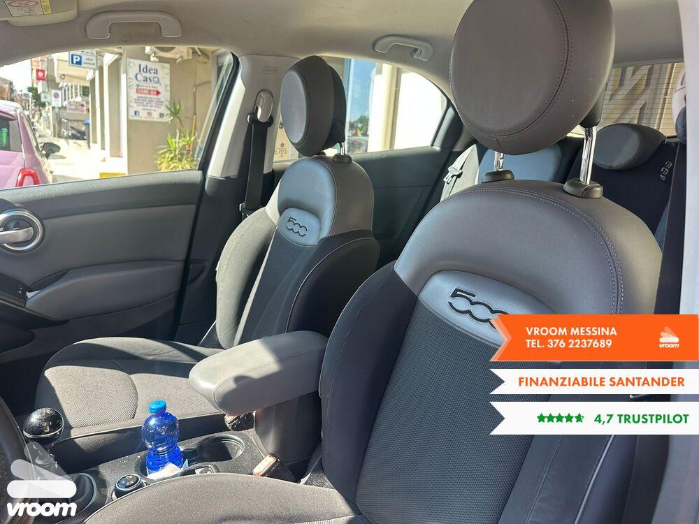 FIAT 500X 500X 1.6 MultiJet 120 CV Business