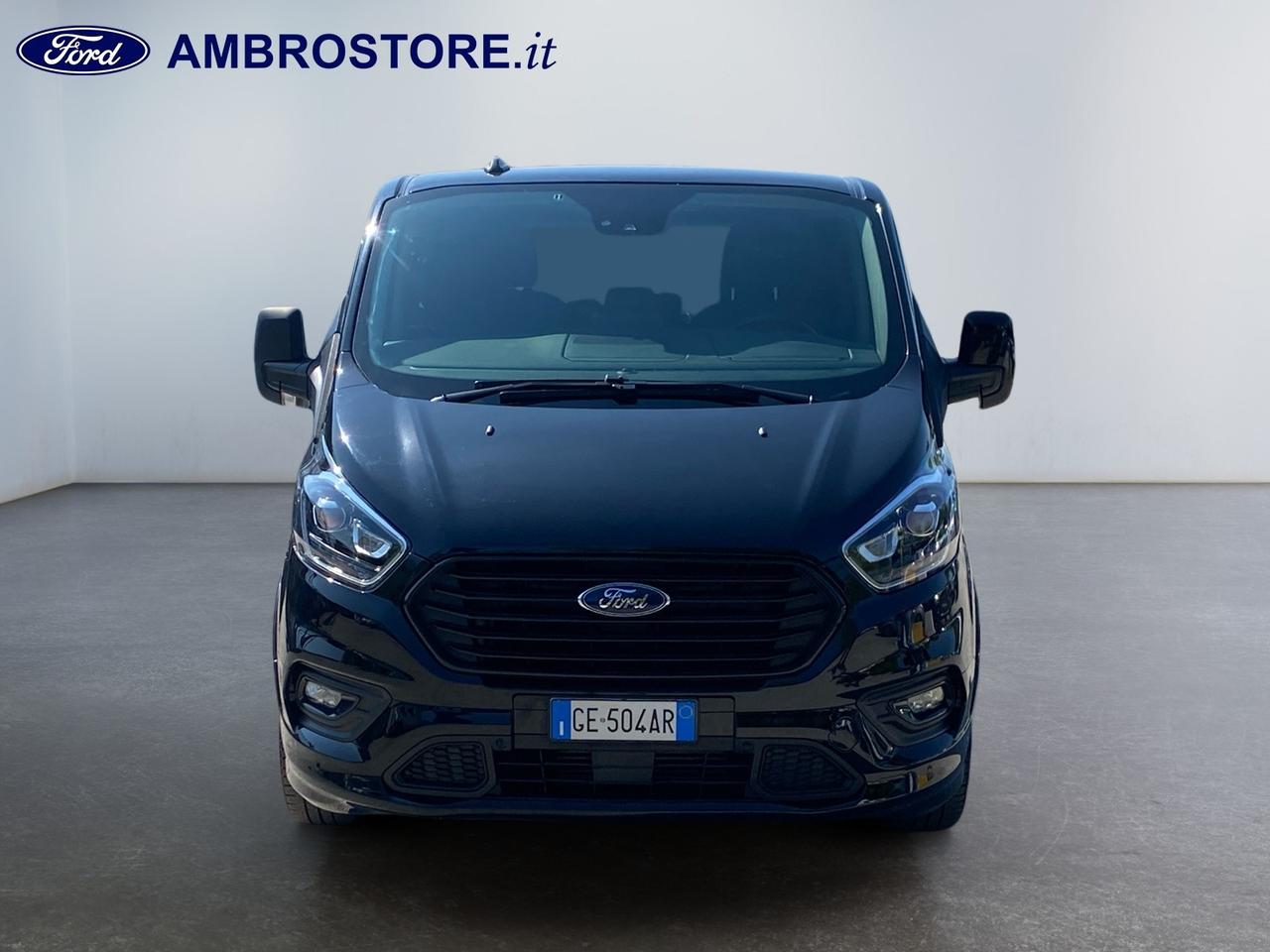 FORD Tourneo Custom 320 2018 - tourneo custom 320 2.0 tdci 185cv
