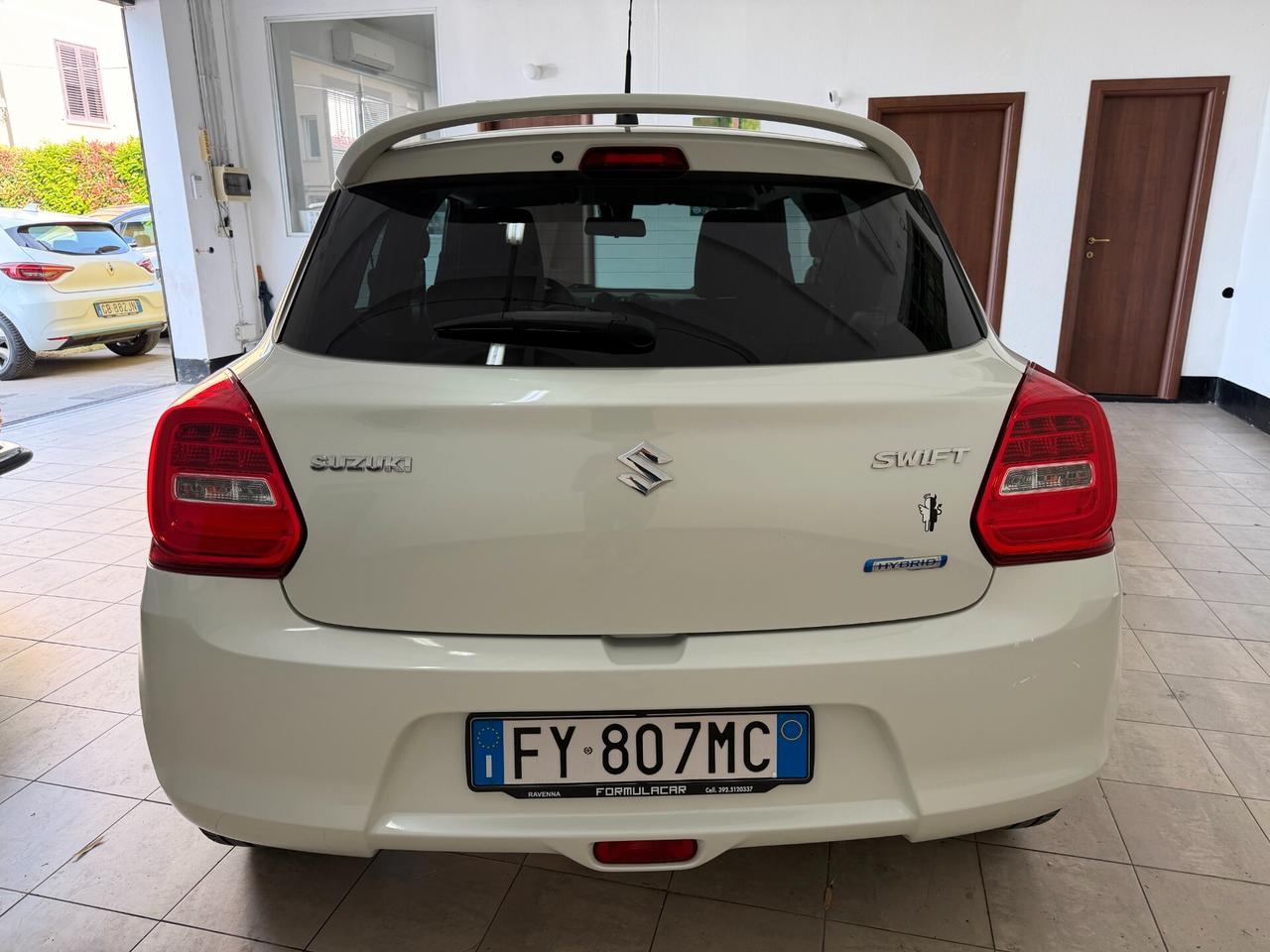Suzuki Swift 11/2019 1.2 Hybrid Cool OK NEOPATENTATI