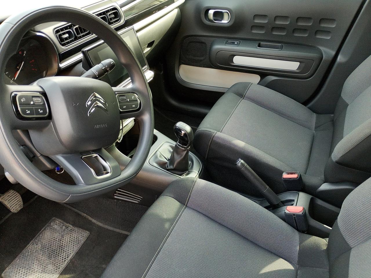 Citroen C3 1.2 puretech Shine s&s 83cv neopatentati my20
