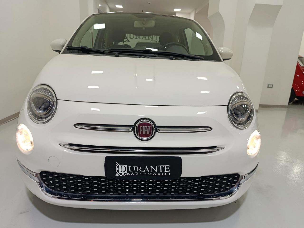 Fiat 500 1.2 EasyPower Lounge