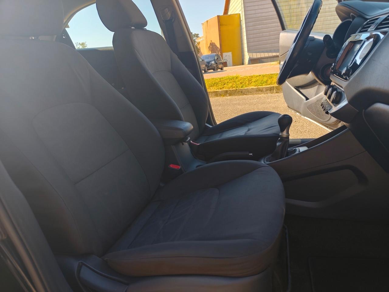 Kia Rio 1.2 Benz GPL 1* proprietario 5 porte