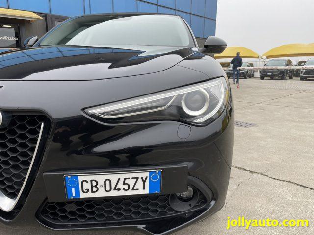 ALFA ROMEO Stelvio 2.2 Turbodiesel 180 CV AT8 RWD Super