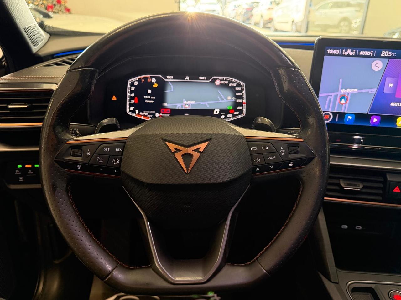 CUPRA FORMENTOR 2.0 TSI 190CV 4DRIVE DSG NAVI ANNO 2022