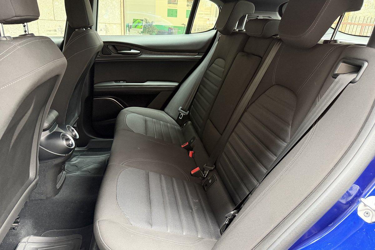 ALFA ROMEO Stelvio 2.2 Turbodiesel 190 CV AT8 Q4 Business