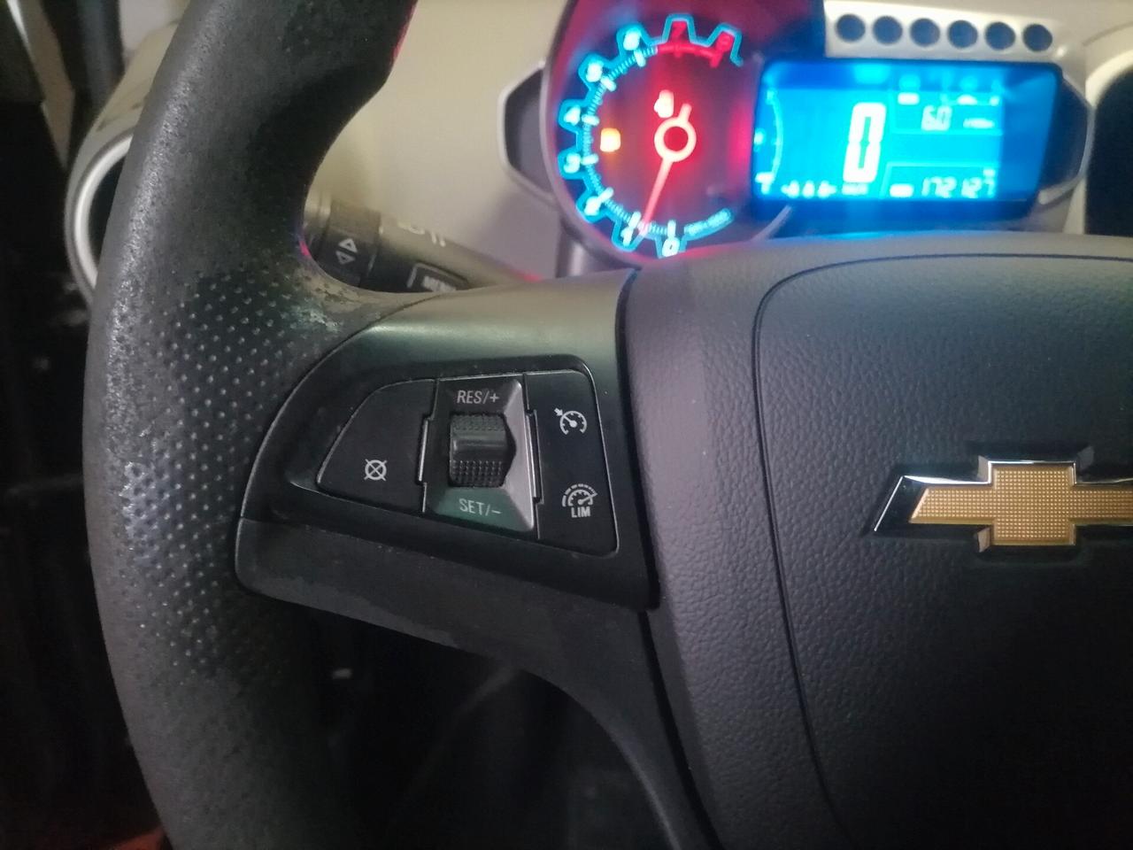 Chevrolet Aveo 1.2 86CV 5 porte LTZ