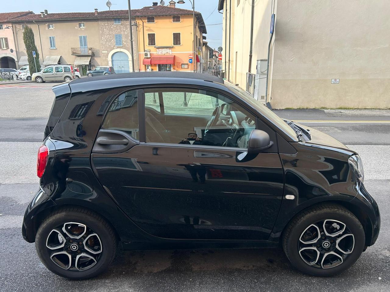 Smart ForTwo 1.0 Youngster twinamic my18 ANCHE PER NEOPATENTATI