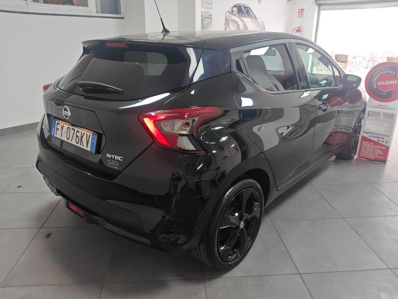 Nissan Micra 5 Porte Micra 1.0 N-Style 100cv xtronic