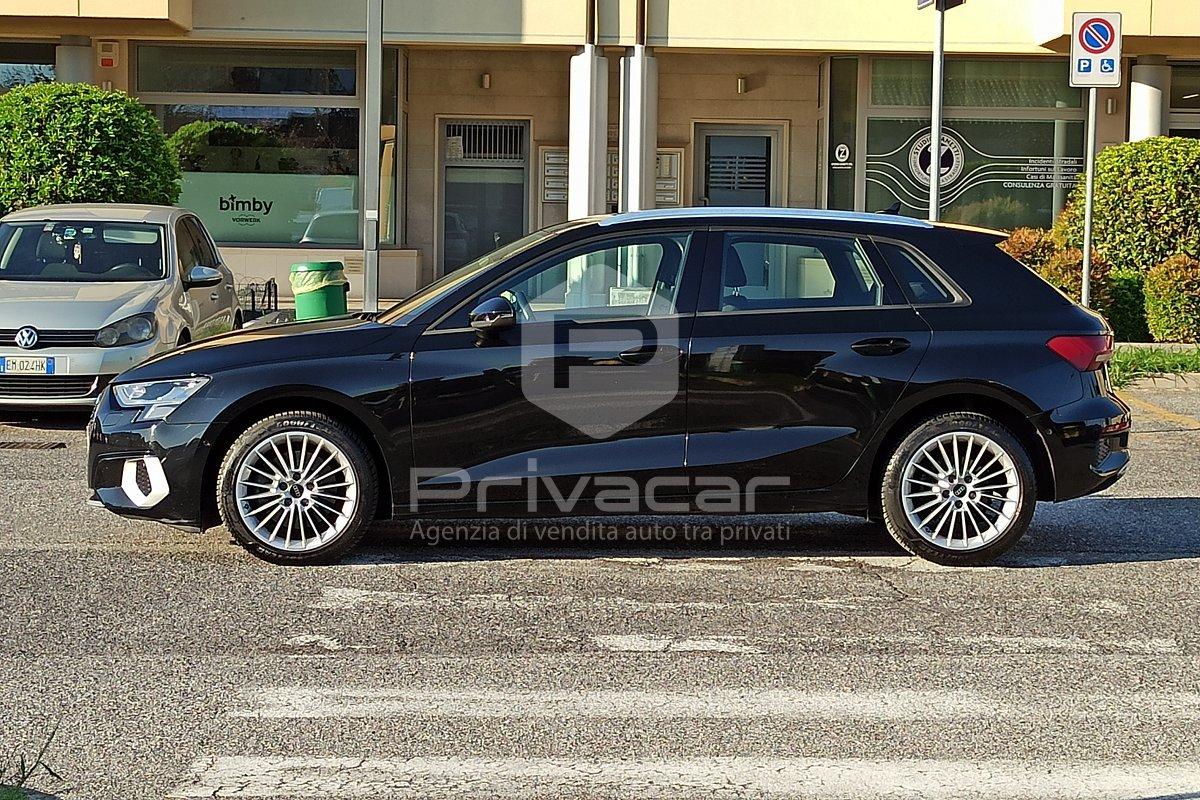 AUDI A3 SPB 35 TDI S tronic Business Advanced