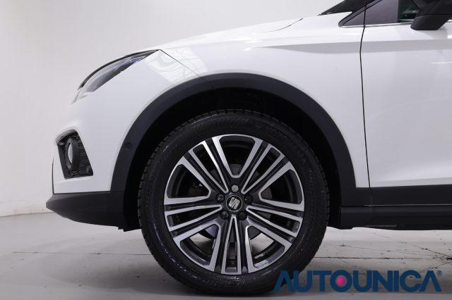 SEAT Arona 1.0 ECOTSI 110 CV DSG Xcellence NEOPATENTATI
