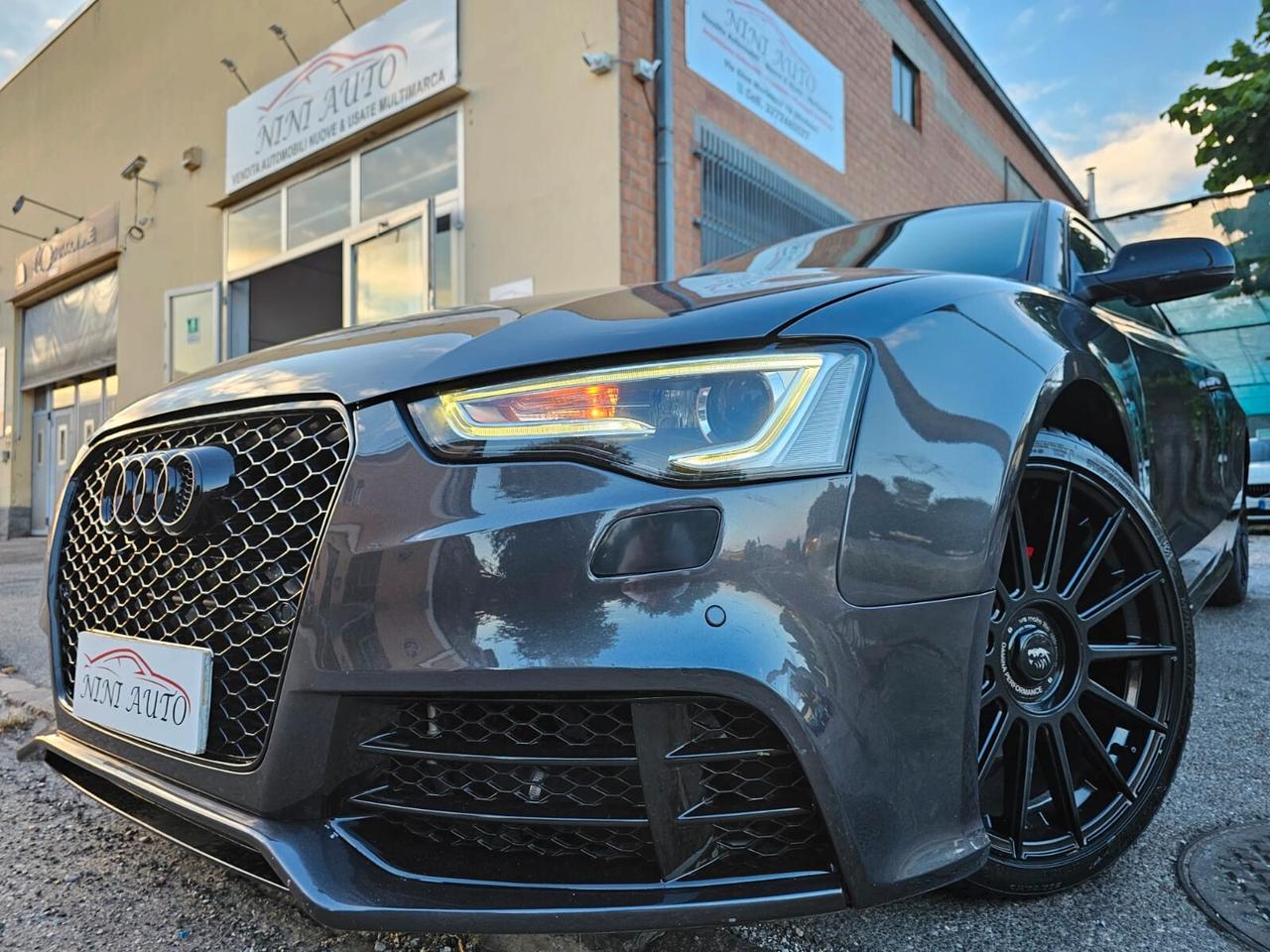 Audi A5 2.0 TDI 177cv Advanced*Bi-Xeno*Pdc*Kamera*