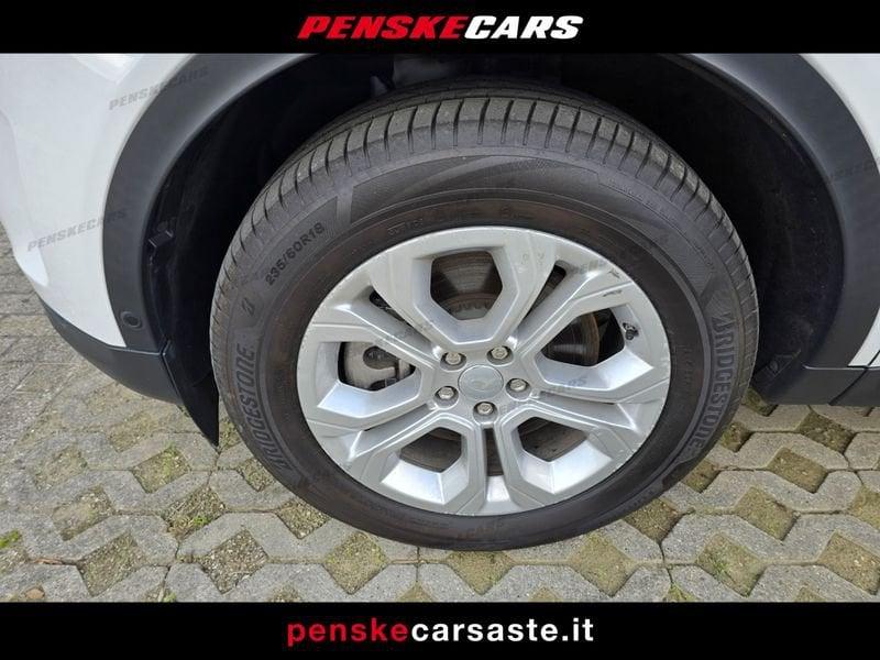 Land Rover Discovery Sport Discovery Sport 2.0 TD4 163 CV AWD Auto S