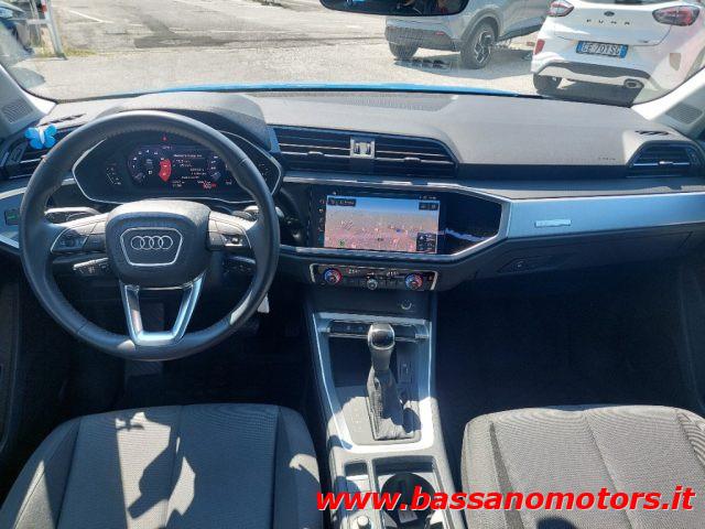 AUDI Q3 35 TFSI S tronic S line edition SU APPUNTAMENTO