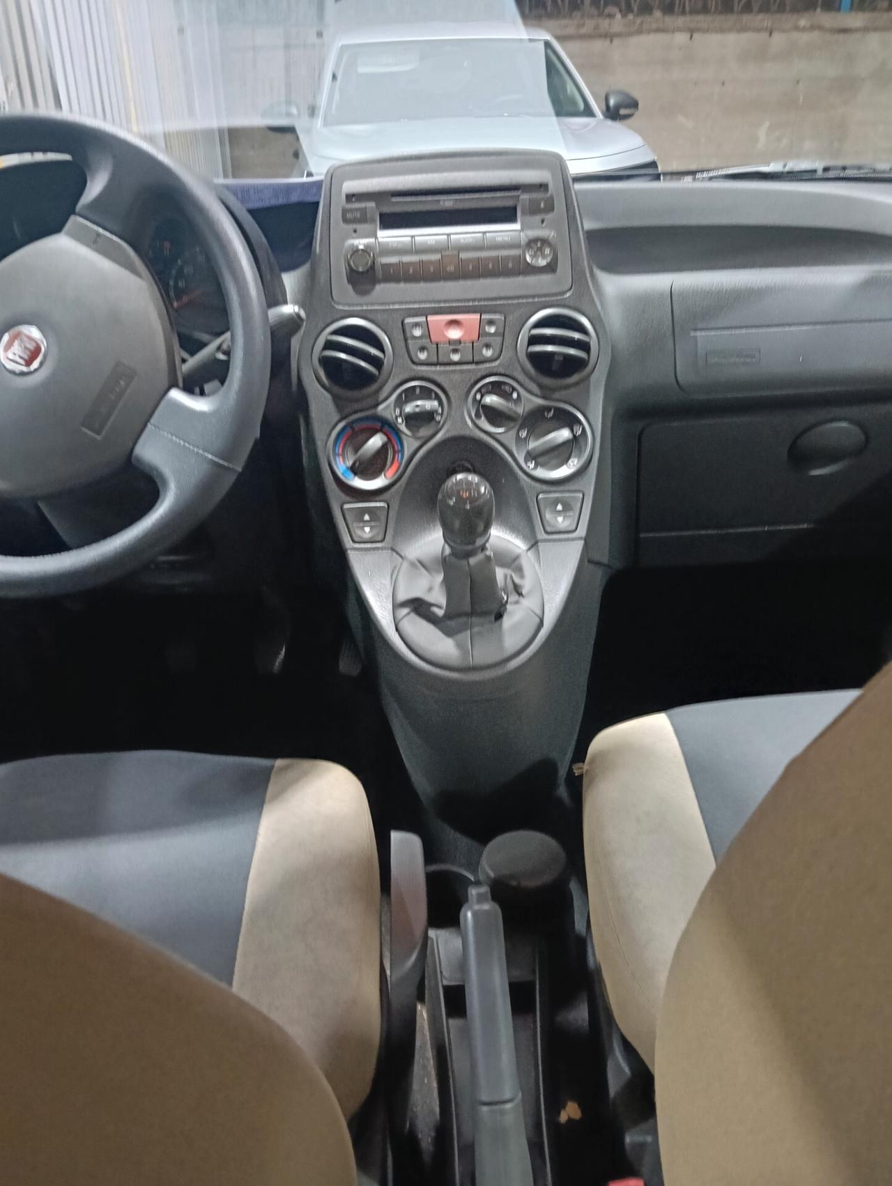 Fiat Panda 1.2 Climbing Natural Power