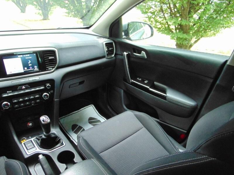 KIA Sportage 4ª serie Sportage 1.6 ECOGPL 2WD ...