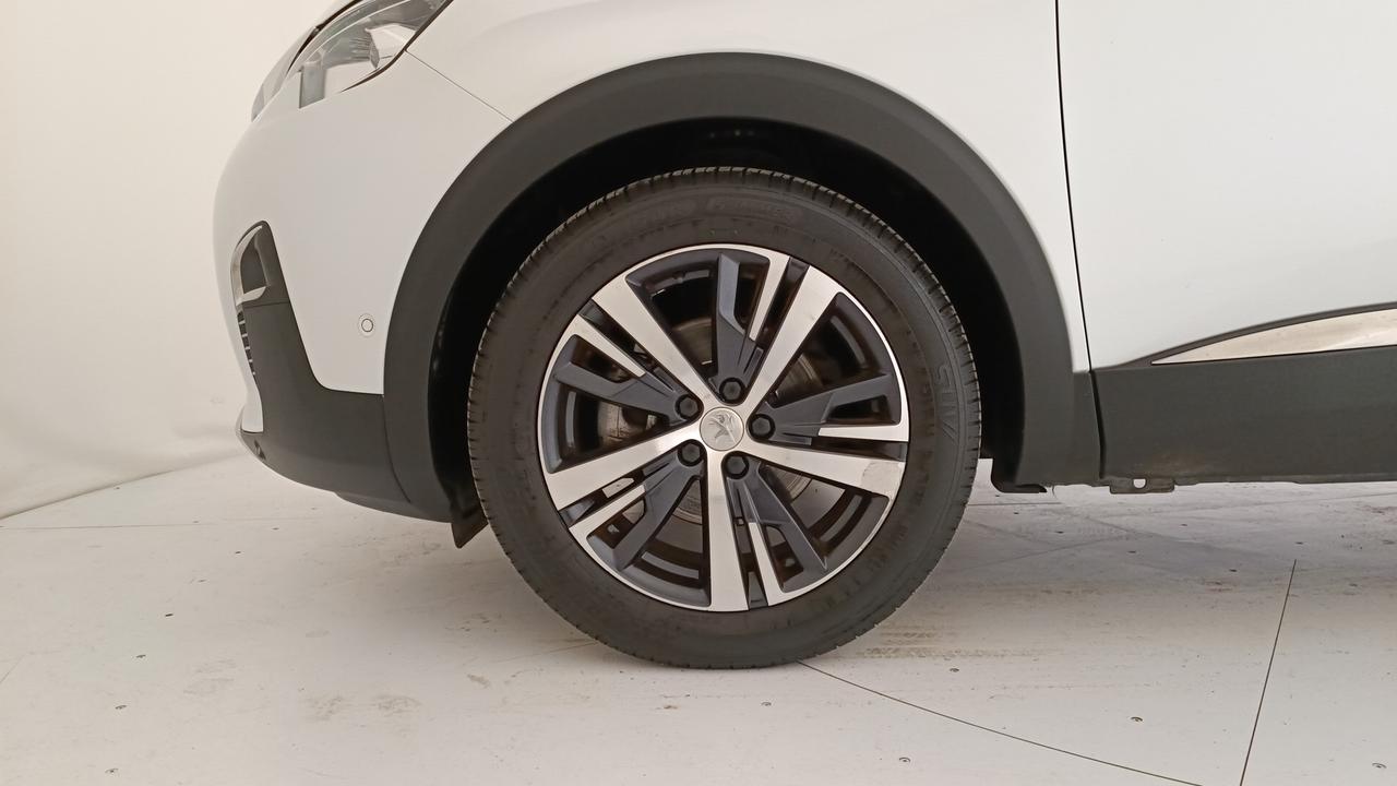 PEUGEOT 3008 1.2 puretech t GT Line s&s 130cv my18