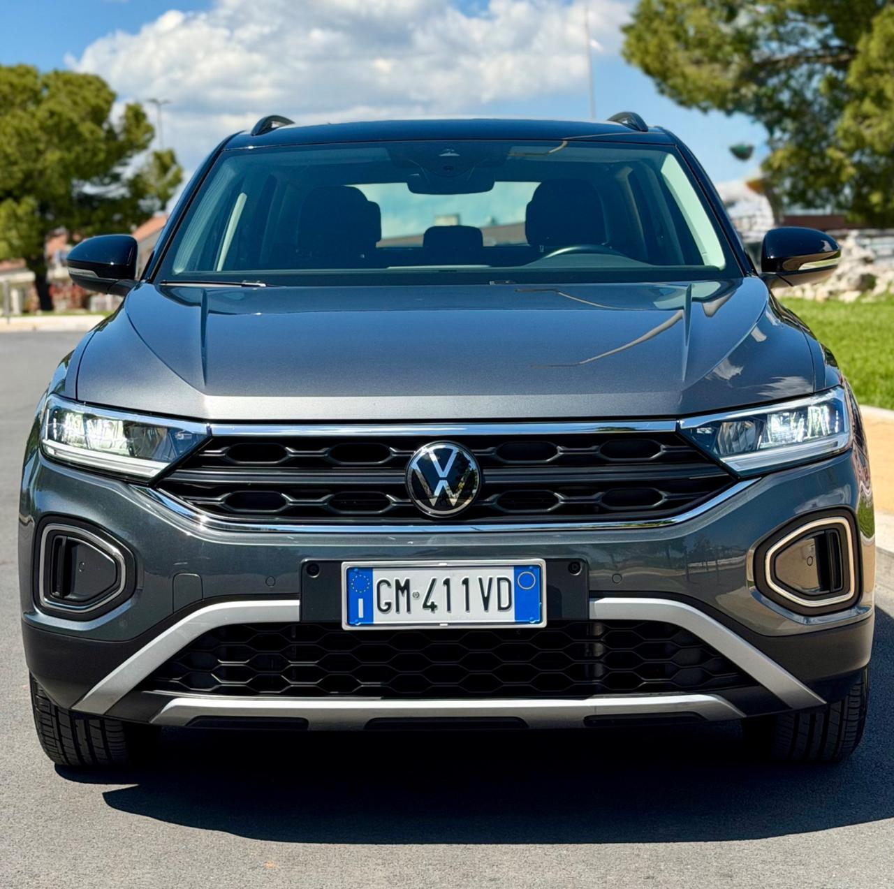 Volkswagen T-Roc 2.0 Tdi 150CV Dsg Life