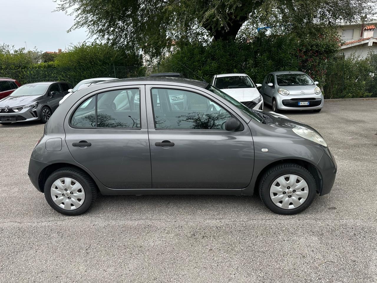 Nissan Micra 1.2 bz 5p. Acenta - 118.000km Neop.