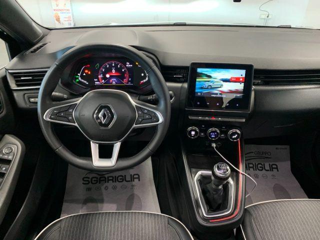 RENAULT Clio 1.0 GPL Intens STRAFULL