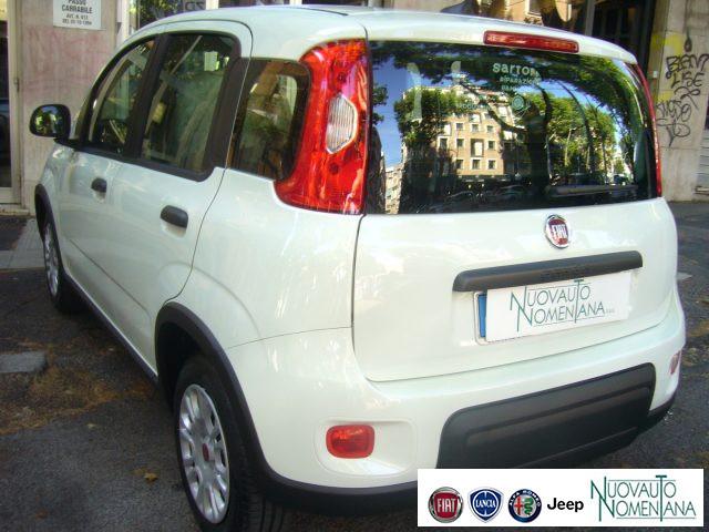 FIAT Panda 1.2 EasyPower GPL di Casa con Radio AUTO NUOVA