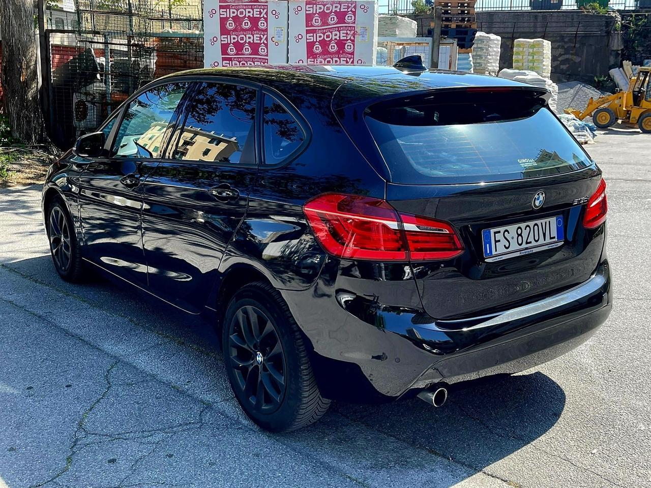Bmw 2er Active Tourer 218d Sport