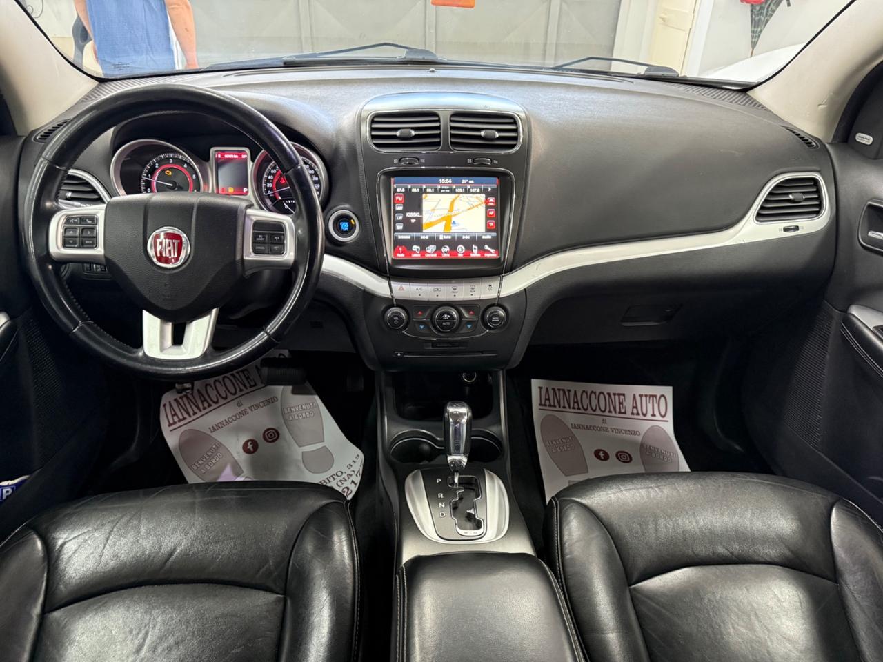 Fiat Freemont 2.0 Mjt 4x4 7 posti 2012