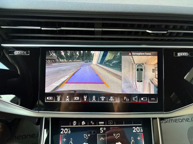 AUDI Q8 50 TDI 286 CV quattro tiptronic Sport S line plus