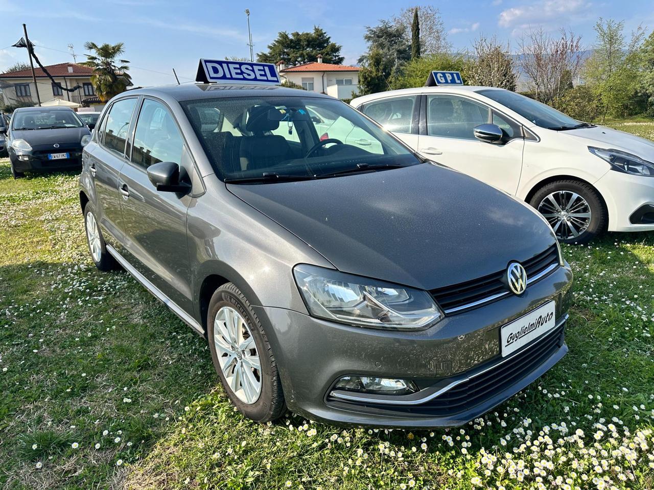 Volkswagen Polo 5 Porte Polo 5p 1.4 tdi bm Comfortline 75cv