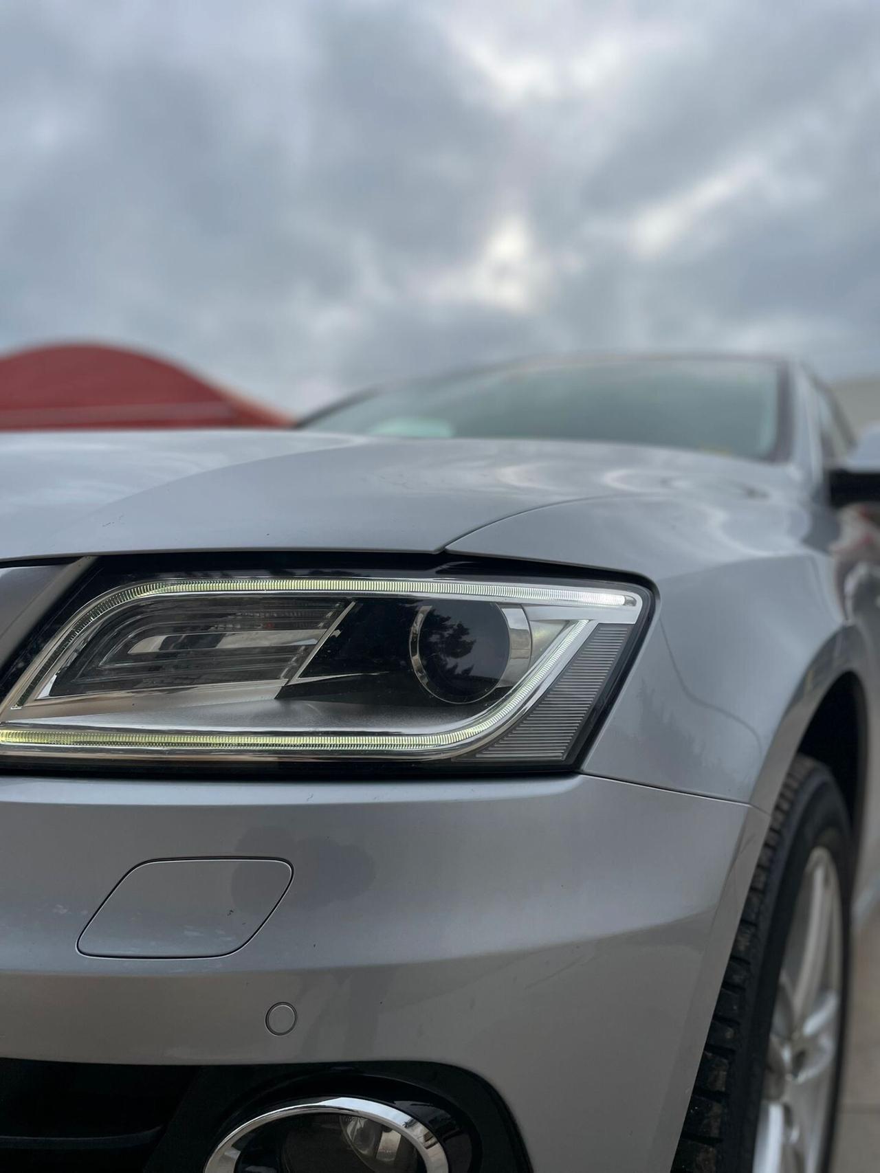 Audi Q5 2.0 TDI 190 CV clean diesel quattro S tronic Advanced