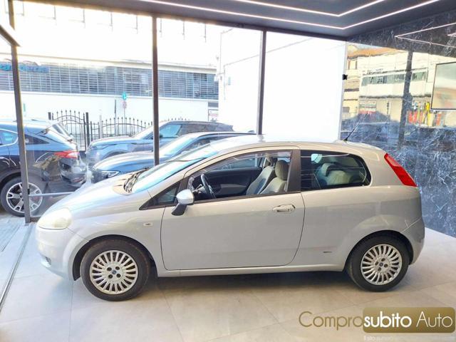 FIAT Grande Punto 1.2 3 porte GPL Dynamic