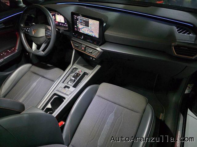 CUPRA Formentor 2.0 TDI 150CV 4Drive DSG - Navi - Virtual Cockpit