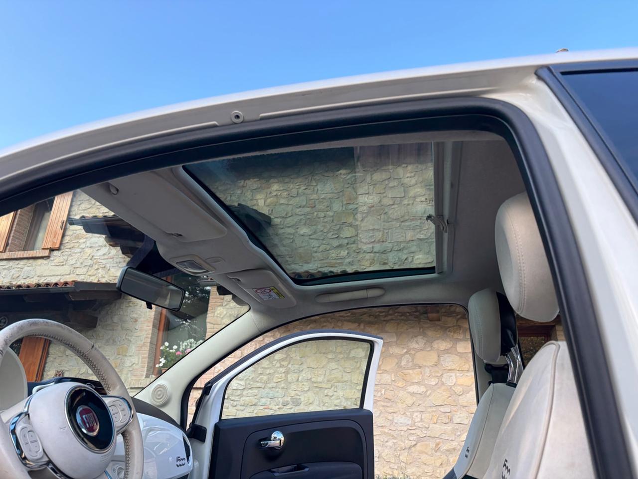 Fiat 500 1.2 (Benzina/GPL) EasyPower Lounge