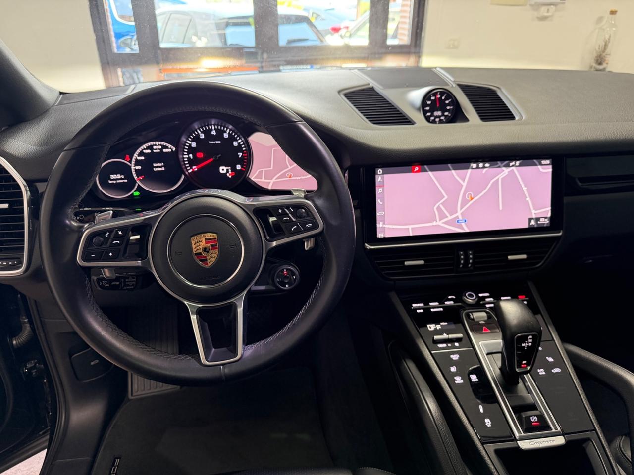 Porsche Cayenne Coupé 3.0 V6 TETTO