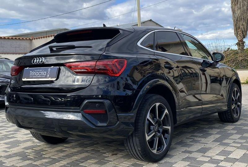 Audi Q3 SPORTBACK 35 TDI